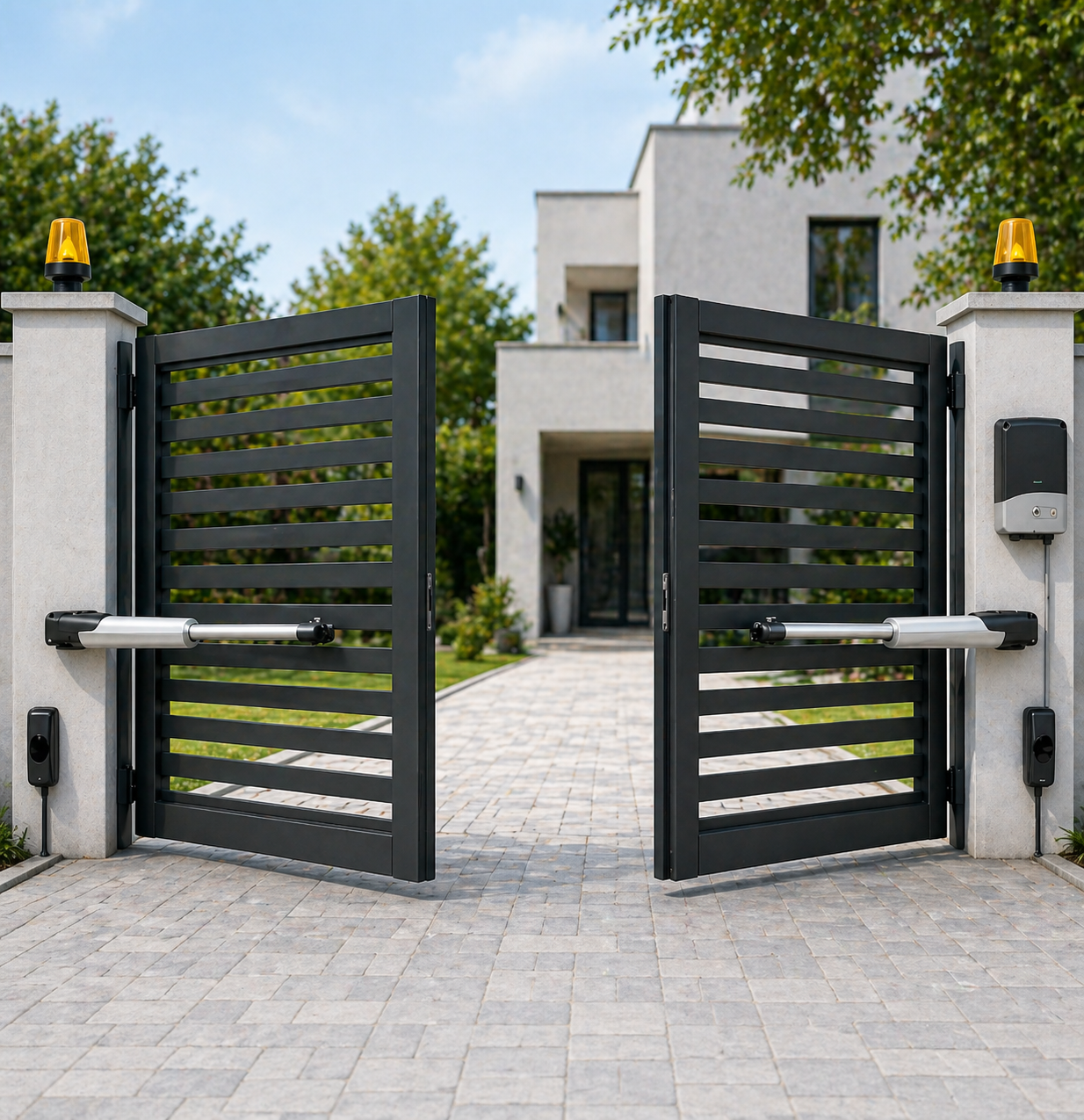 Gate Automation